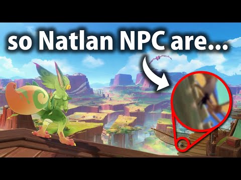 [4.6] 5 Things You Might Miss in Natlan Teaser (Genshin Impact)