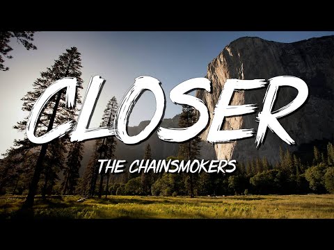 Closer - The Chainsmokers (Lyrics) || Dua Lipa , Coldplay... (MixLyrics)