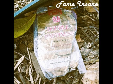 "Fame Insane" Home Demos (Full Album)