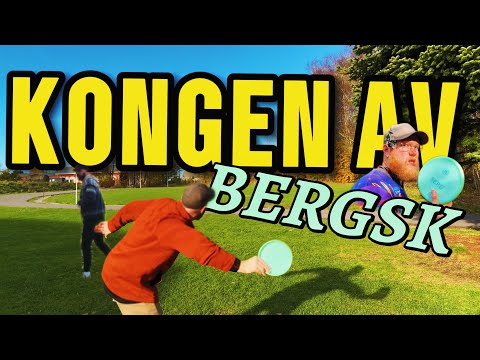 KONGEN AV BERG X | FRONT 9 | BUGÅRDEN