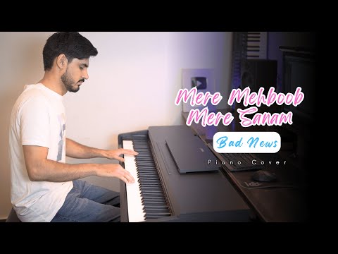 Mere Mehboob Mere Sanam - Emotional Piano Cover by The 88 Keys