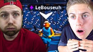 ON A FINI LE MEILLEUR ESCAPE GAME DU MARDISCAPE AVEC LEBOUSEUH ET MICHOU !! Fortnite Créative mode