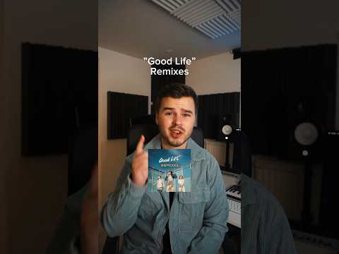 ”GOOD LIFE” REMIXES #christianartist #christianmusic #originalsong #jesus #goodlife #remix