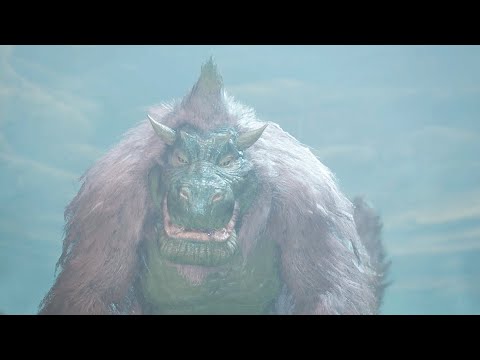 Congalala Intro Cutscene Monster Hunter Wilds