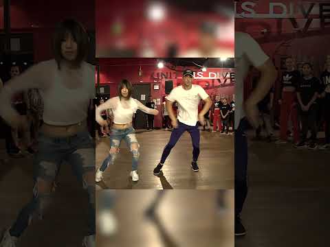 Emotional Marshmello Choreography