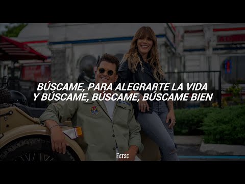 Kany García, Carlos Vives - Búscame (Letra/Lyrics)