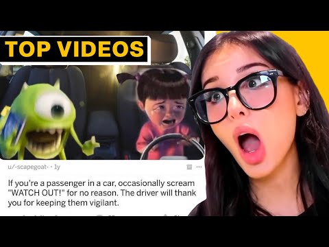 Trying The Dumbest Life Hacks To See If They Work | SSSniperWolf