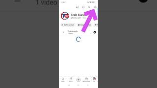 How to enable zoom to fill screen youtube #shorts #youtubeshorts #techgurus #trending