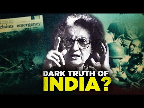 Why Indira Gandhi Imposed Emergency in India?