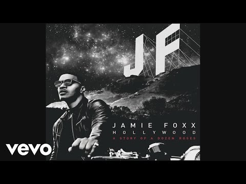 Jamie Foxx - Like A Drum (Audio) ft. Wale