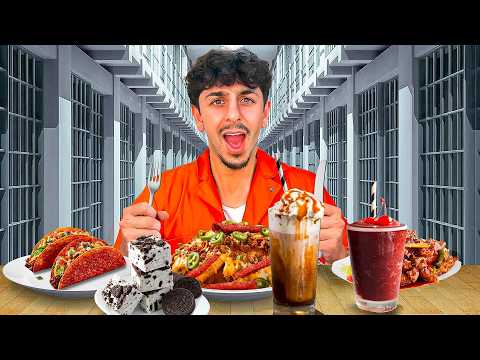 I Tried EVERY Viral Prison Food Hack w/ Ex-Inmate!