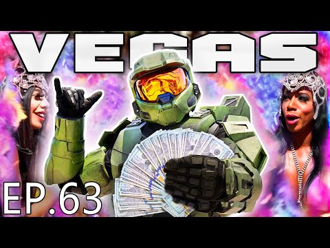 How Master Chief Makes Money In LAS VEGAS! | Living With Chief Ep.63