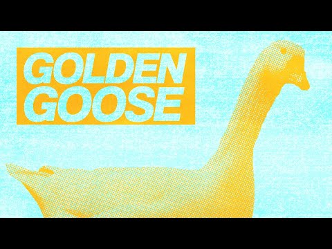 Connor Price - GOLDEN GOOSE (Lyric Video)