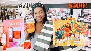 HUGE Viral Sephora Haul: Holiday Gift Sets & RARE Sol de Janeiro Finds