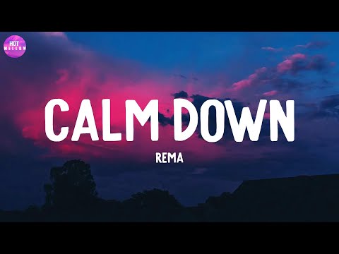 Calm Down - Rema / It's You, Stereo Hearts (feat. Adam Levine),...(Mix)