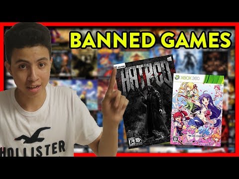 Banned Games - TheChrisDex