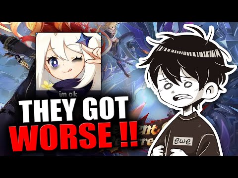 GENSHIN IMPACT 5.3 LIVESTREAM SO DISAPPOINTING | THEY BECOME WORSE !!