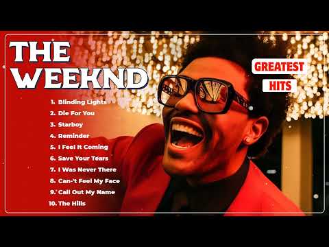 The Weeknd Greatest Hits Full Album 2024 🪐 The Weeknd Best Songs Playlist 2024