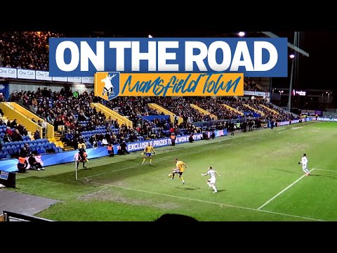 ON THE ROAD - MANSFIELD TOWN