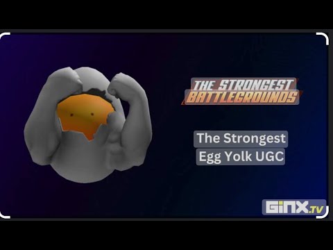 The Egg restocked!