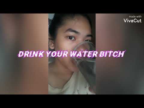 Drink Your Water Bitch (Elang Channel)