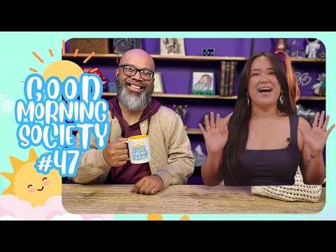 Cookies & cats &...a take-no-prisoners Unmatched showdown with Raina Huang! | Good Morning Society