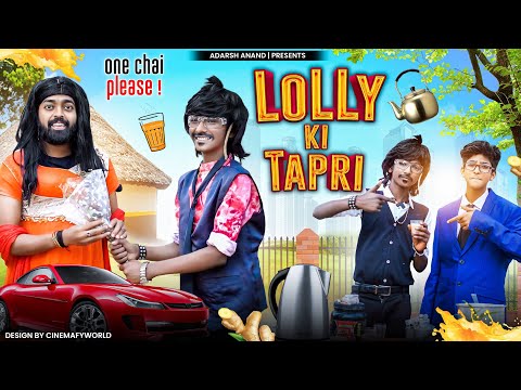 Lolly Ki Tapri - Modi Ji Meets Dolly Ki Tapri | Adarsh Anand