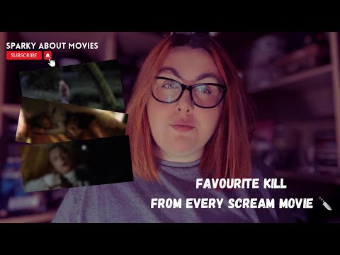 Favourite kill from EVERY Scream film 🔪 | ❗️spoiler warning❗️