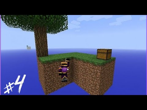 Skyblock 4: Climbing back the ranks