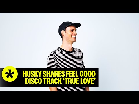 Husky - True Love (Official Music Visualiser)