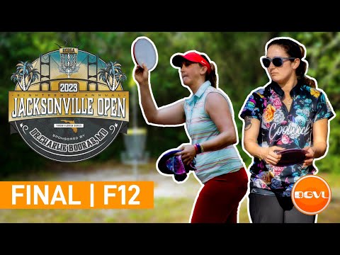 2023 Jacksonville Open [FPO:FINALF12] H Finley | M Lynds | S Hokom | J Weese - DGVL