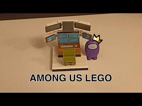 LEGO Unofficial | AMONG US LEGO