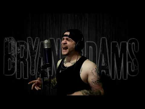 KIDS WANNA ROCK - Bryan Adams (Vocal Cover) Angelo Torquetto