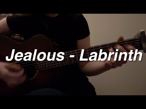 Jealous - Labrinth (acoustic cover)