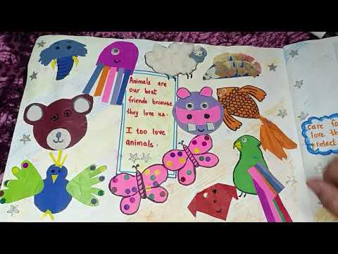 school project -save animals,save nature