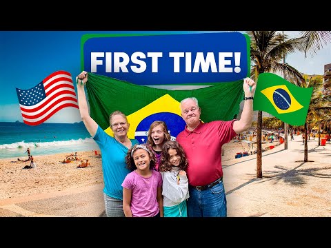 Grandparents 1st time to Rio de Janeiro - Seniors Top 10 list