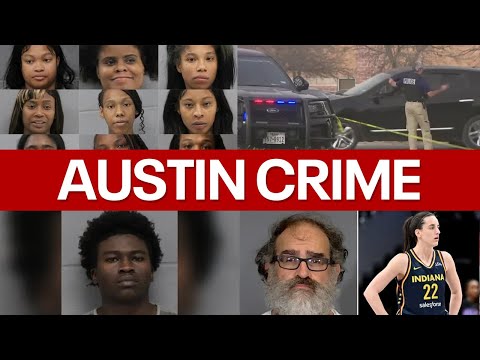 Austin crime: Week of March 2