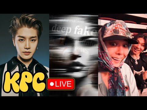 Korea Deepfake Crime / BIGBANG IS BACK / NCT Taeil S*xual Crime | KPC LIVE