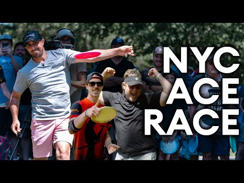 Can We ACE in New York City?!? (feat. Paul McBeth & Missy Gannon)