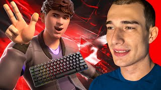 I Spectated the SMOOTHEST KEYBOARD PRO! (Eulogy)