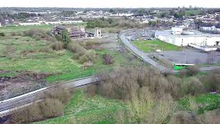 Edenderry inner relief road 15/03/24