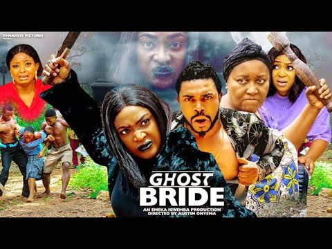 Ghost Bride Full Movie - Lizzy Gold | Maleek Milton | Nigerian Movies 2024 latest full Movies