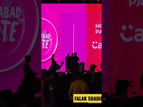 Falak Shabir Live Performance 🔥 | Islamabad Taste 2023 #shorts #viral #youtubeshorts #falakshabir