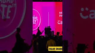 Falak Shabir Live Performance 🔥 | Islamabad Taste 2023 #shorts #viral #youtubeshorts #falakshabir