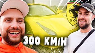 ON FAIT LA COURSE CONTRE UN LAMBORGHINI URUS AVEC UNE FERRARI 488 (670ch) Ft Valouzz