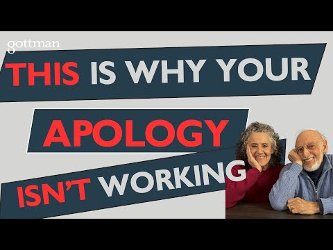 Why "I'm Sorry" Isn’t Enough: The Secret to Meaningful Apologies