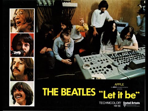 The Beatles' own reaction to Let It Be movie