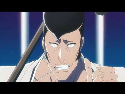 Ichigo gets taken to the Soul king's palace - Bleach : Thpisand year Blood war episode 8