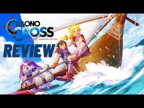 Chrono Cross: The Radical Dreamers Edition Review