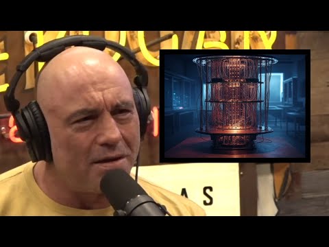 Joe Rogan: "If China gets Quantum Computer first, we are HELPLESS"